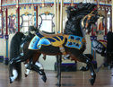 Carousel Works Outside Row Jumper